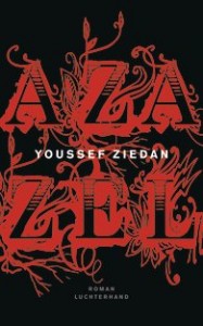Cover Youssef Ziedan: Azazel