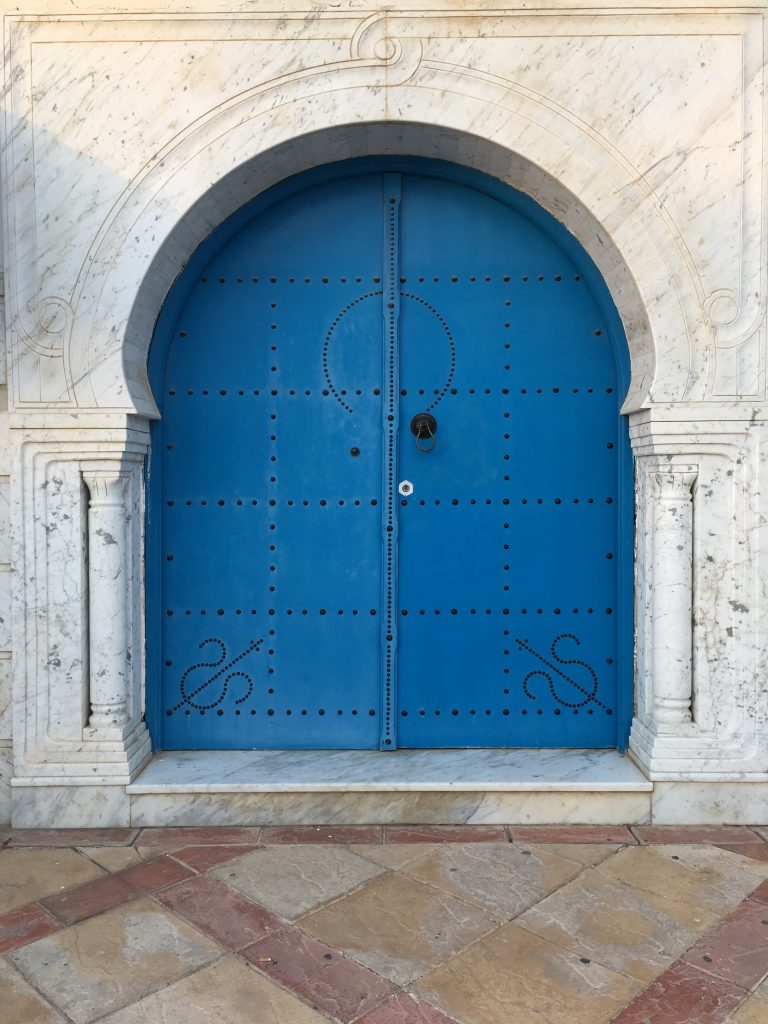 Tür Tunesien