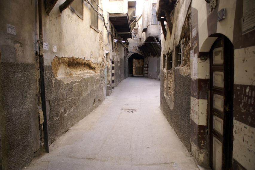 Altstadt von Damaskus
