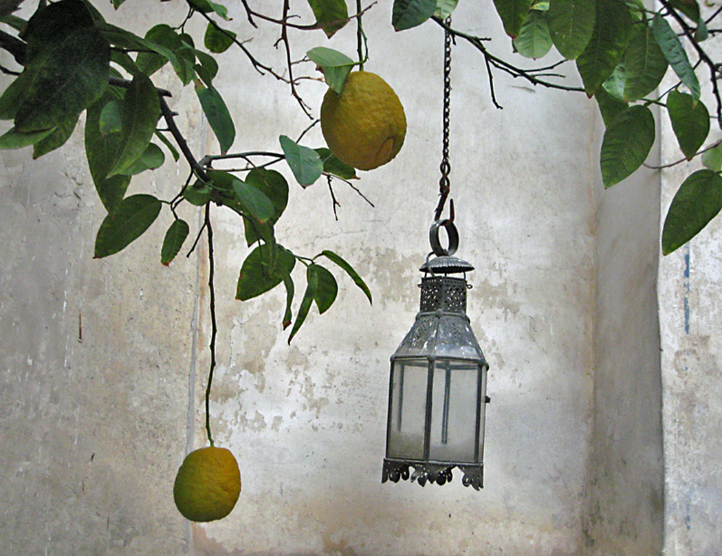 Damaskus Altstadt © Larissa Bender