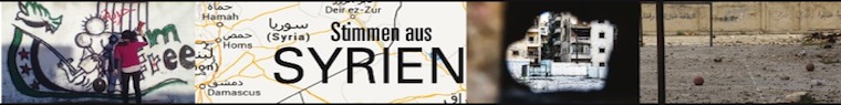 Stimmen aus Syrien_Faus Kultur_Collage